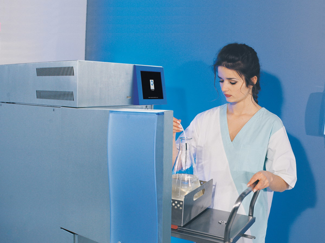 Fotos UNISTERI® HP IL
