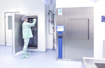 Inspiración STERIVAP® HP IL
