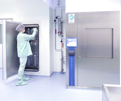 Productos para industria farmacéutica