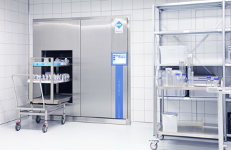 Inspiración STERIVAP® HP IL
