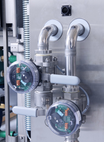 Inspiración STERIVAP® HP IL
