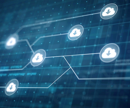 Soporte de productos