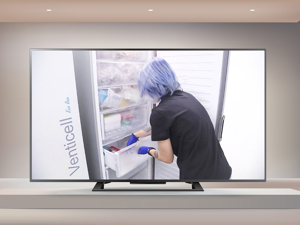 Nuestra tecnología de temperatura protagoniza las pantallas de TV