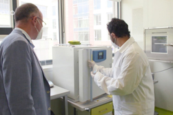 Nuestra tecnología de temperatura protagoniza las pantallas de TV