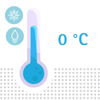 Refrigeración con descongelamiento a 0 °C