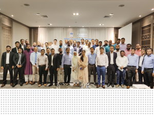 Reunión con socios comerciales en Bangkok