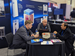 PITTCON 2023 en Filadelfia tradicionalmente con nuestra participación