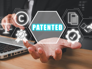 Hemos obtenido una nueva patente