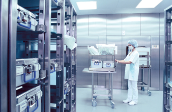 Inspiración STERIVAP®
